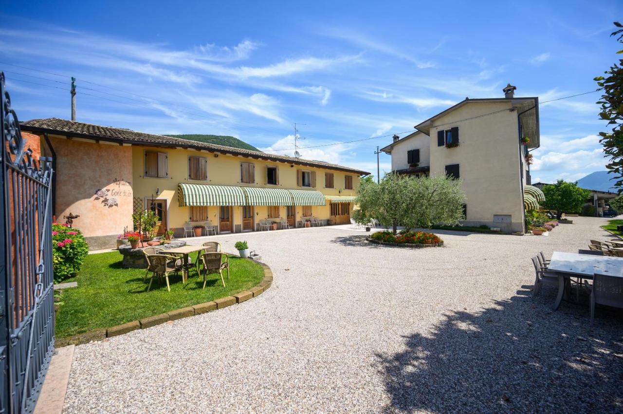 Agriturismo Corte Dei Fiori Caprino Veronese Extérieur photo