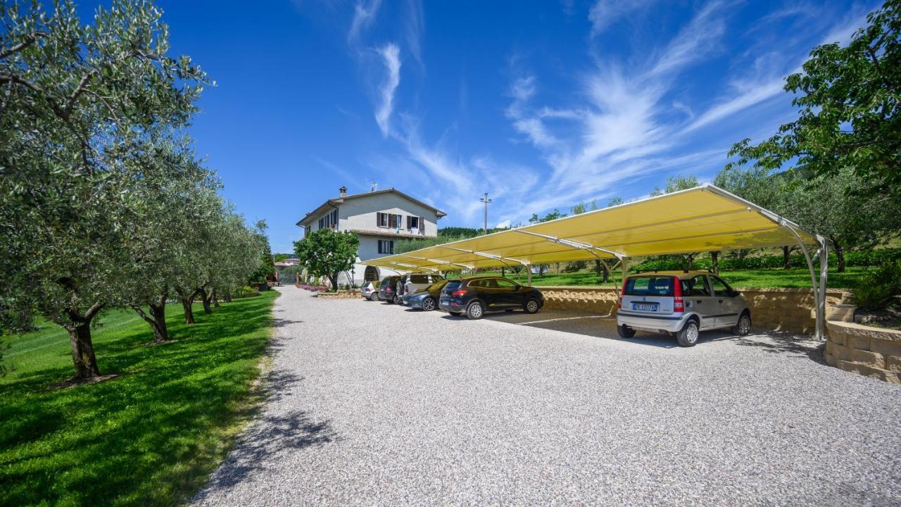 Agriturismo Corte Dei Fiori Caprino Veronese Extérieur photo