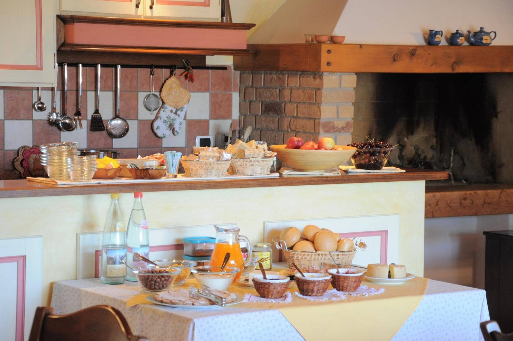 Agriturismo Corte Dei Fiori Caprino Veronese Extérieur photo