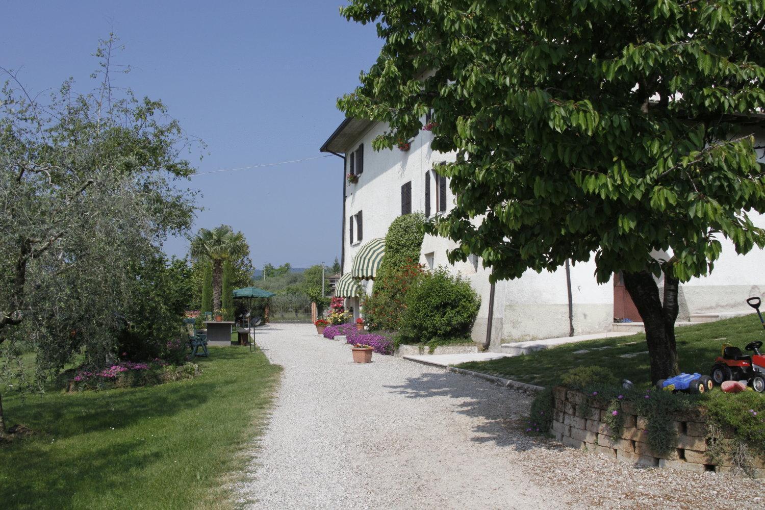 Agriturismo Corte Dei Fiori Caprino Veronese Extérieur photo