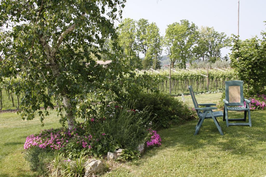 Agriturismo Corte Dei Fiori Caprino Veronese Extérieur photo