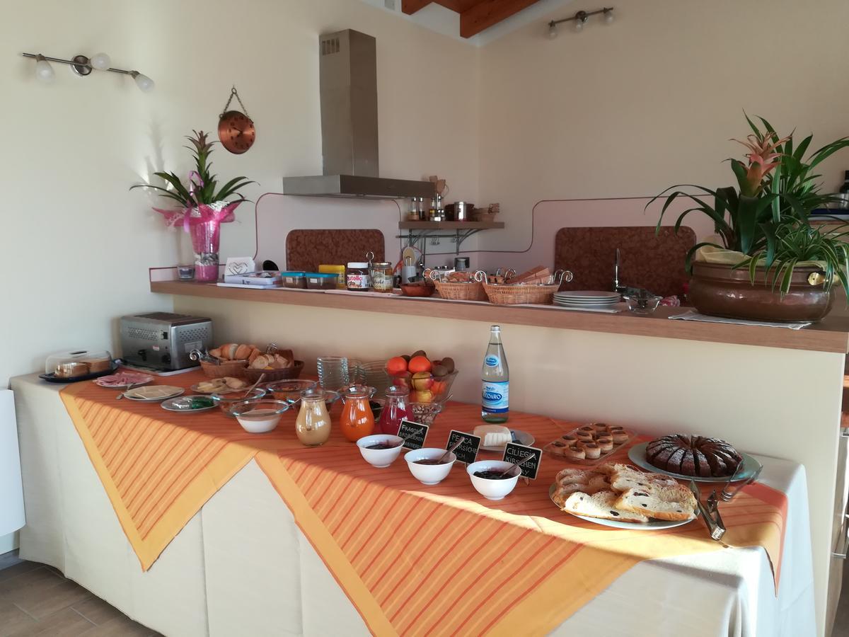 Agriturismo Corte Dei Fiori Caprino Veronese Extérieur photo