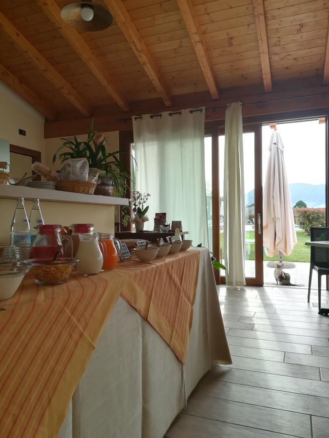 Agriturismo Corte Dei Fiori Caprino Veronese Extérieur photo