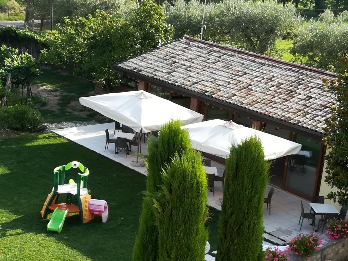 Agriturismo Corte Dei Fiori Caprino Veronese Extérieur photo